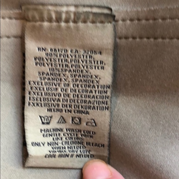 Anthropologie Marrakech Camo Sueded Moto Jacket - Picture 15 of 15